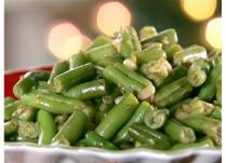 Reteta zilei: Salata de fasole verde cu nuci