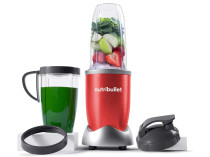 Extractor de nutrienti Nutribullet Pro (ROSU) 900 W Delimano