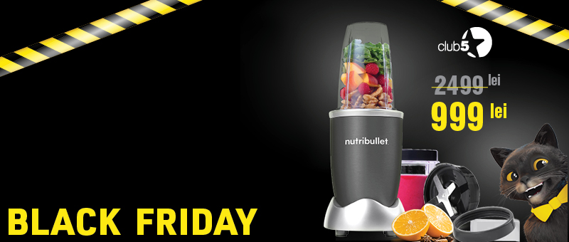 Extractor Nutribullet